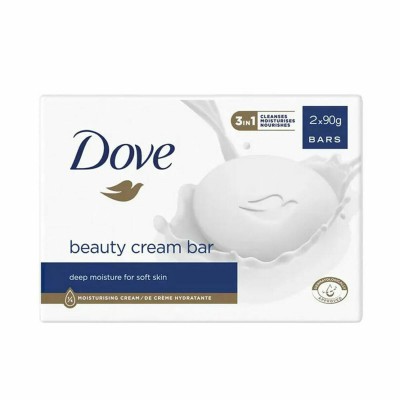 Muilo gabalai Dove 90 g (2...
