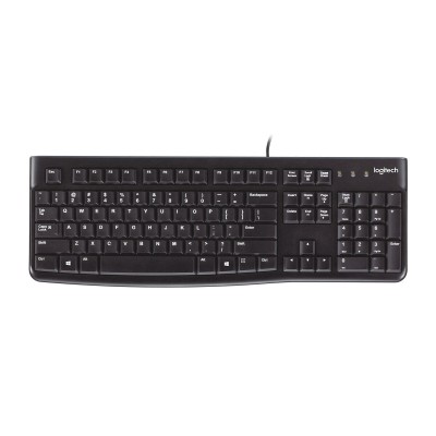 Клавиатура Logitech K120...