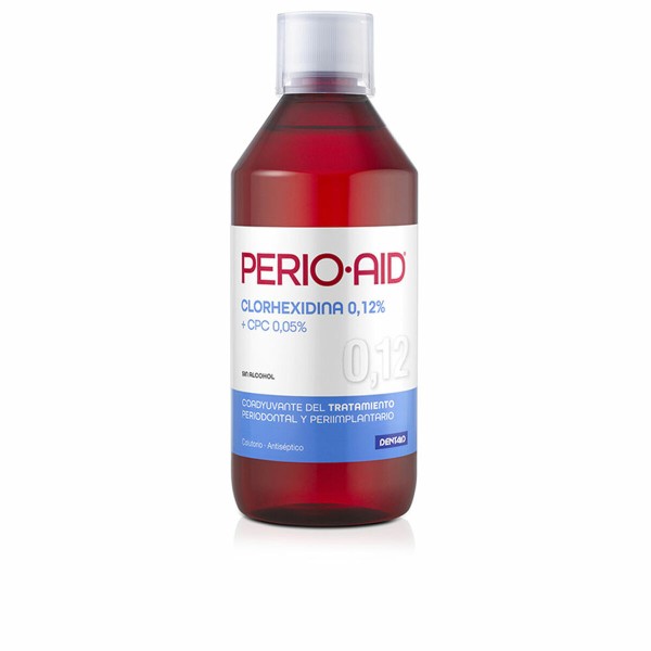 Suuvesi Perio-Aid Clorhexidina 0,12% 500 ml