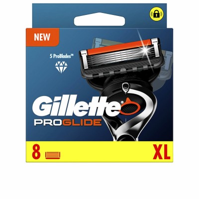 Sheivausterät Gillette...