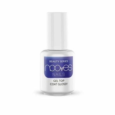 Top Coat Nooves Beauty...