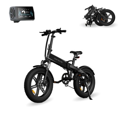 Electric Bike A Dece Oasis...