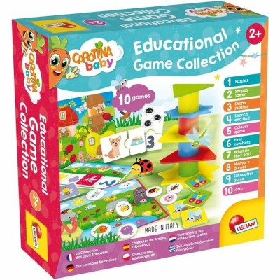 Educational Game Lisciani...