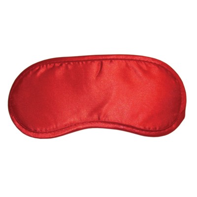 Satin Blindfold Red...