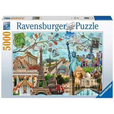 Головоломка Ravensburger...
