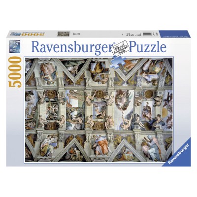 Puzzle Ravensburger 17429...