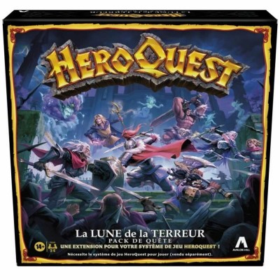 Lauamäng Hasbro Hero Quest:...