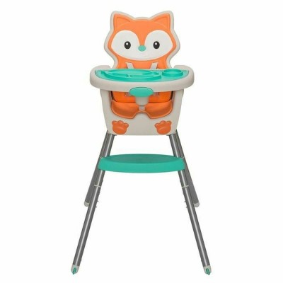 Highchair Infantino Orange...