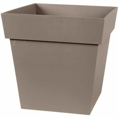 Plant pot EDA Brown Taupe...