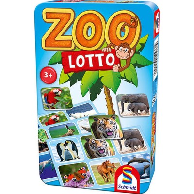 Lauamäng Schmidt Spiele Zoo...