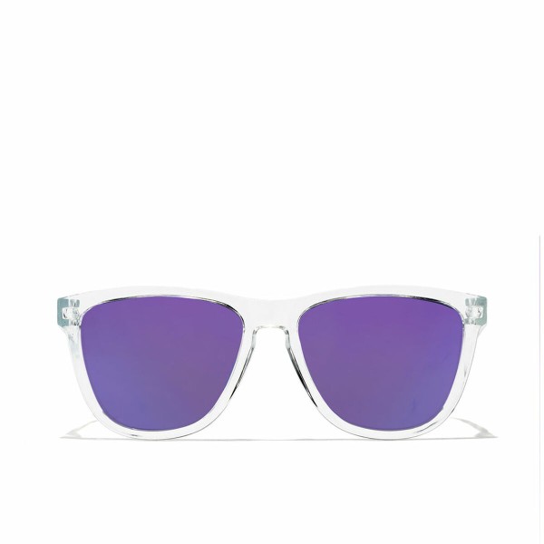 Unisex Saulesbrilles Northweek Regular Ø 55,7 mm Violets Caurspīdīgs