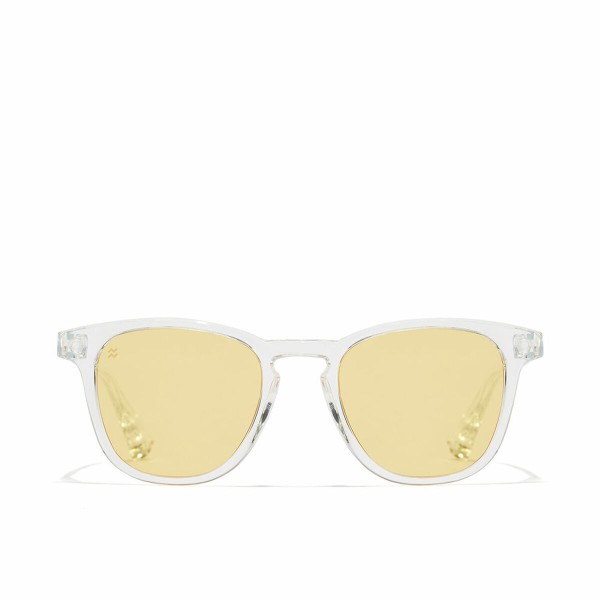 Unisex Saulesbrilles Northweek Wall Dzeltens Ø 140 mm Caurspīdīgs