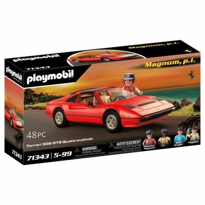 Automašīna Playmobil Magnum...