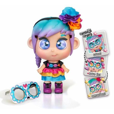 Doll Famosa Trottie Camila...