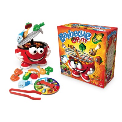 Board game Goliath Barbecue...