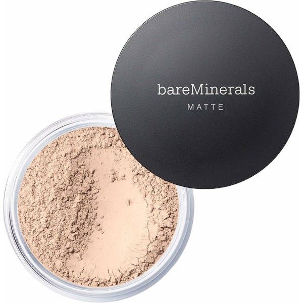 Puudri meigialus bareMinerals Matte Fairly Medium Spf 15 6 g