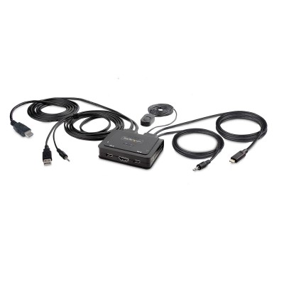 KVM Lüliti Startech...