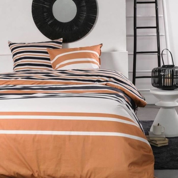 Duvet cover set TODAY Orange 240 x 200 cm