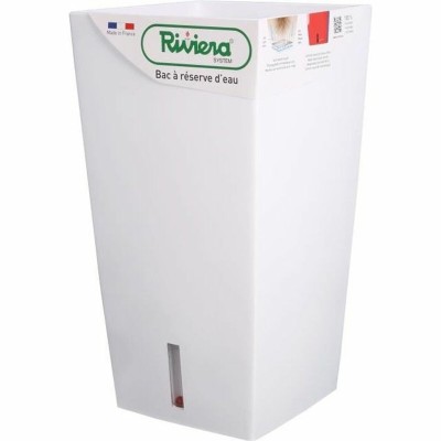 Plant pot Riviera White 28...