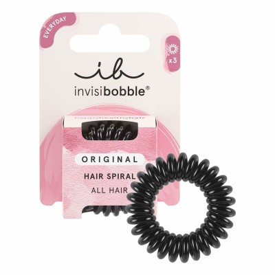 Kumihiuslenkit Invisibobble...