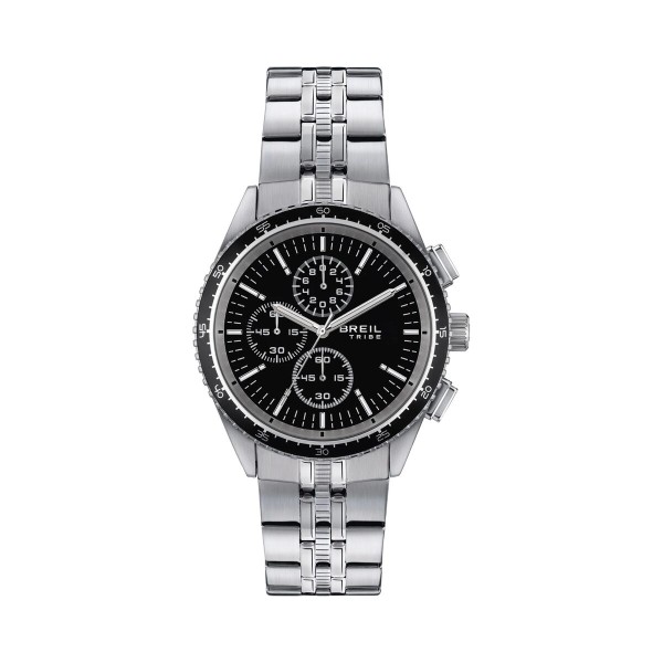 Мужские часы Breil EW0634 Чёрный (Ø 43 mm)