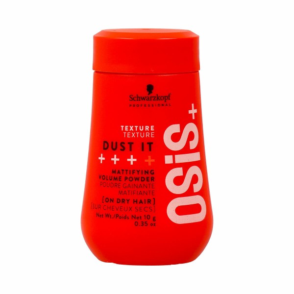 Pūderis veidnēm Schwarzkopf Osis+ Dust It 10 g