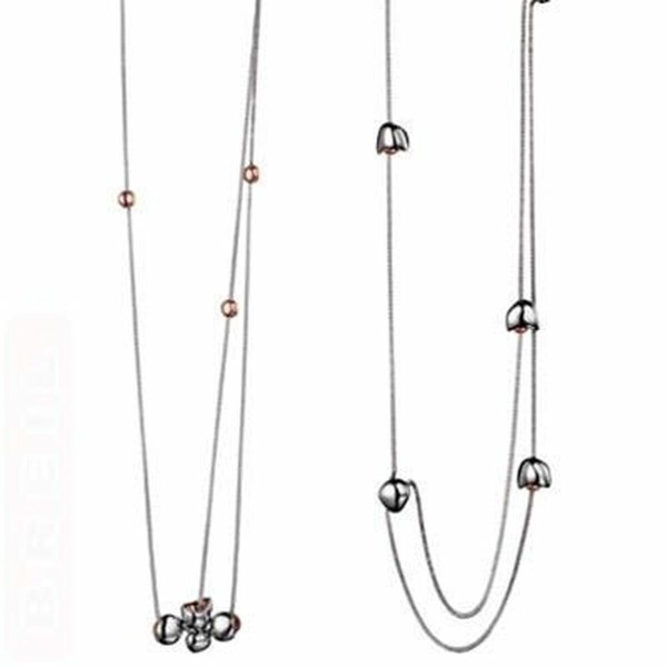 Naiste Kaelakee Breil WATERFALL