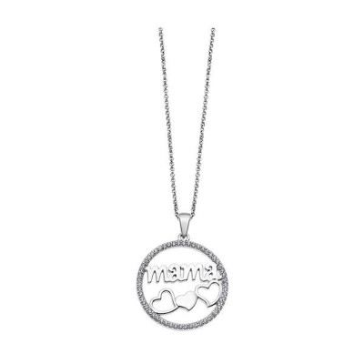 Ladies' Necklace Lotus...