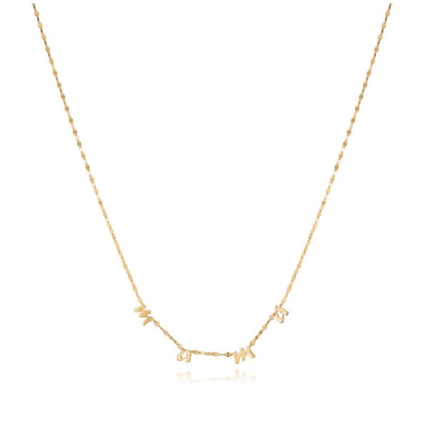 Ladies' Necklace Viceroy 13153C100-00