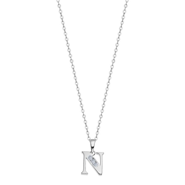 Necklace Lotus LP3054-1/N