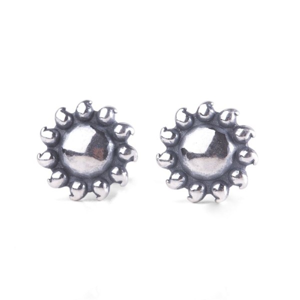 Moteriški auskarai Trollbeads TAGEA-00113