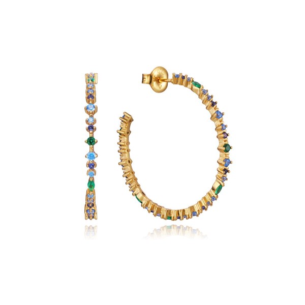 Sieviešu Auskari Viceroy 13136E100-39