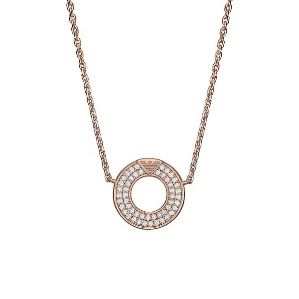 Ladies' Necklace Emporio Armani EG3588221