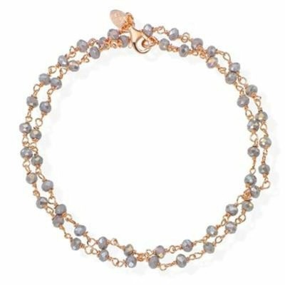 Naisten rannekorut Amen BRRF34