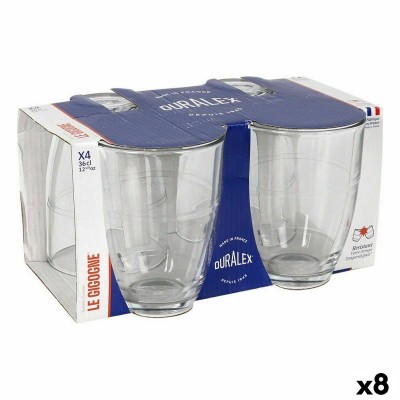 Set of glasses Duralex...