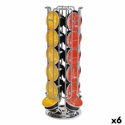 24 kavos kapsulių dėklas...