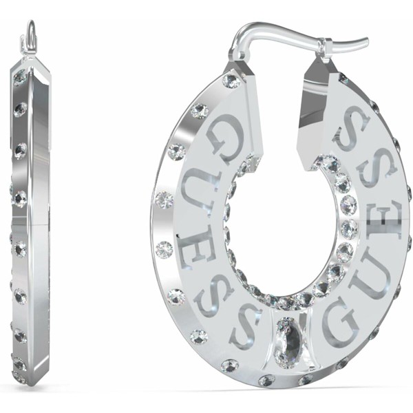 Naiste Kõrvarõngad Guess JUBE03111JWRHT-U 1,5 cm