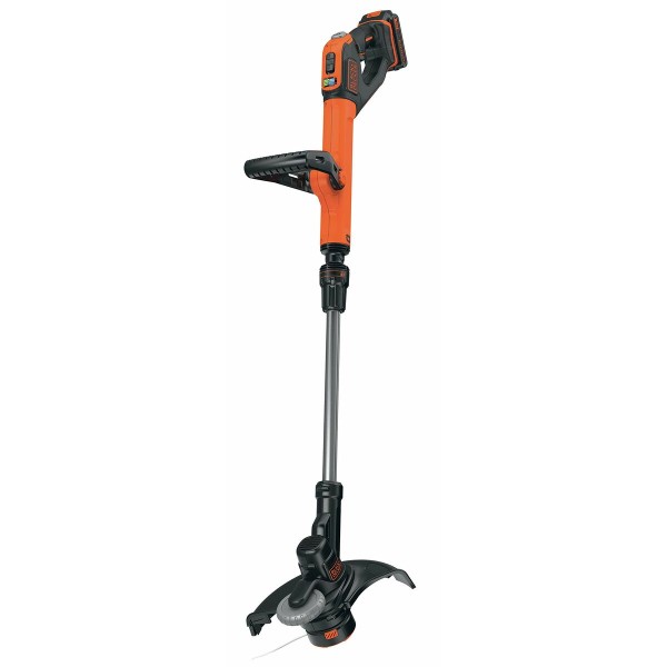 Elektroninen trimmeri Black & Decker PowerCommand STC1820EPC 18 V 28 cm