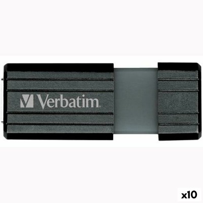 USB-pulk Verbatim PinStripe...