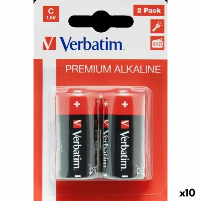 Alkaline Batteries Verbatim...