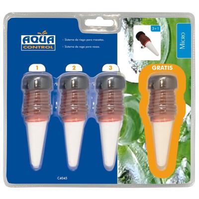 Automatinė lašelinė augalų...