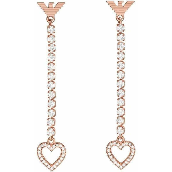 Sieviešu Auskari Emporio Armani EGS2967221