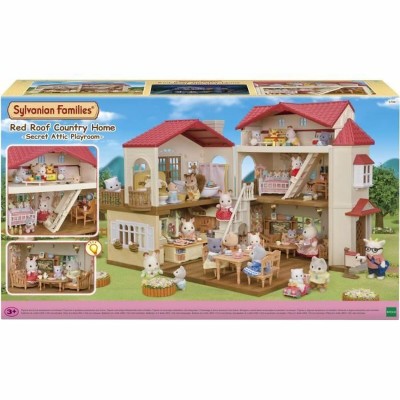 Playset Sylvanian Families...