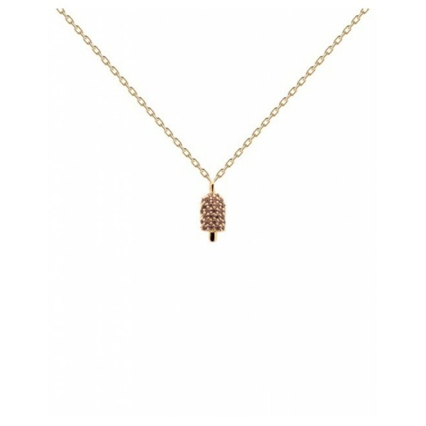 Ladies' Necklace PDPAOLA CO01-235-U 40 cm