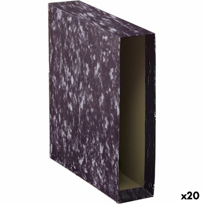 File Holder DOHE Black A4...