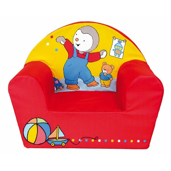 Tugitool Fun House T'CHOUPI Vaht 42 x 52 x 33 cm