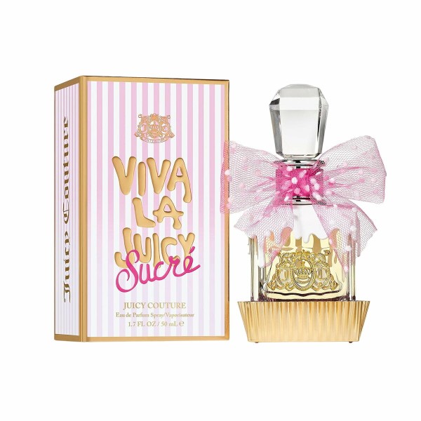 Moterų kvepalai Juicy Couture VIVA LA JUICY EDP EDP 50 ml