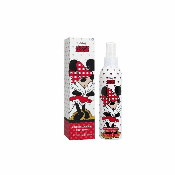 Одеколон для тела Minnie Mouse MINNIE EDC 200 ml Minnie Mouse