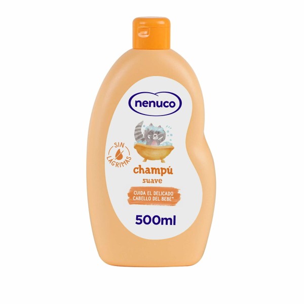 Õrn šampoon Nenuco 500 ml