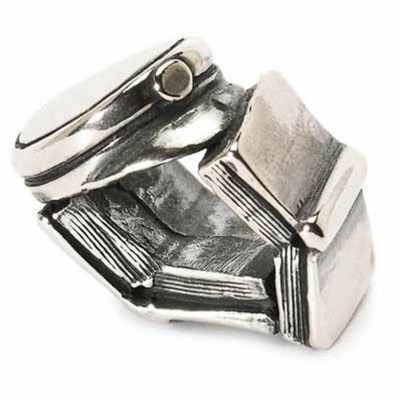 Женские бусы Trollbeads...